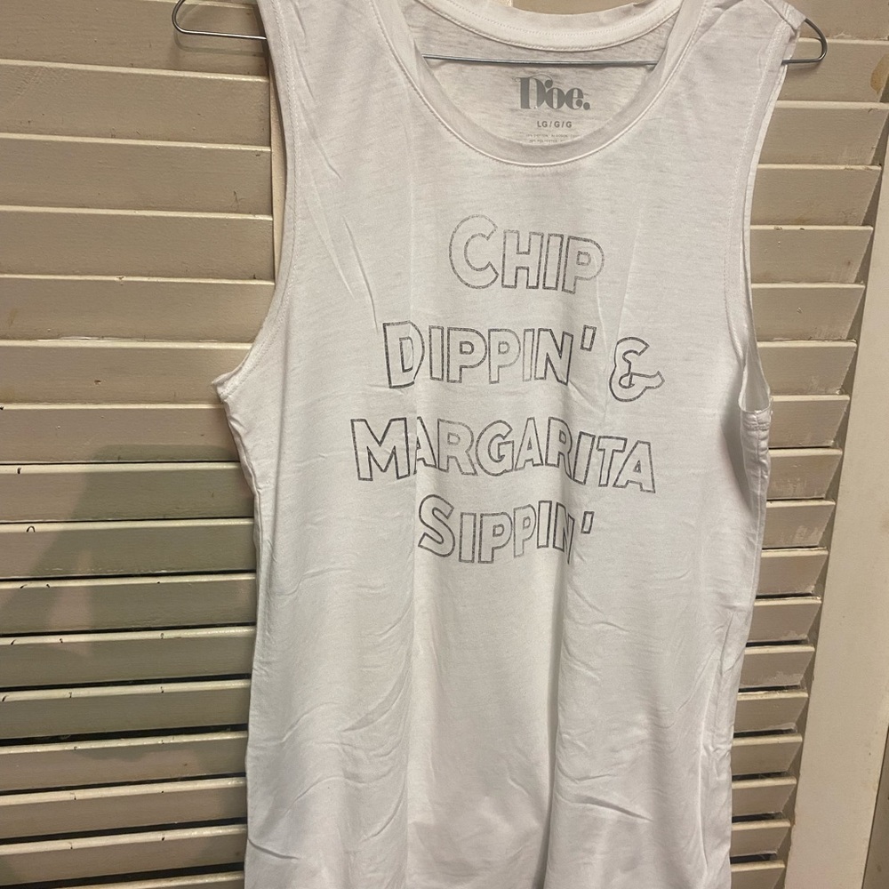 Muscle tank
